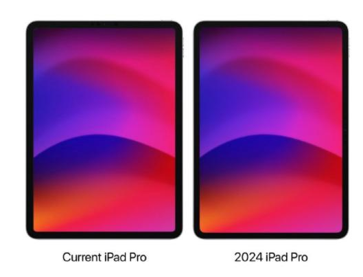 永靖永靖ipad维修服务点分享新款iPad Pro和iPad Air要来了