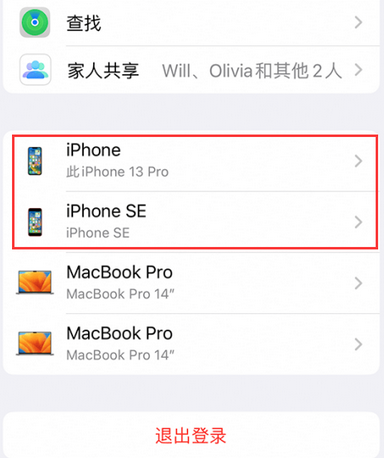 永靖苹永靖果维修网点分享iPhone如何查询序列号