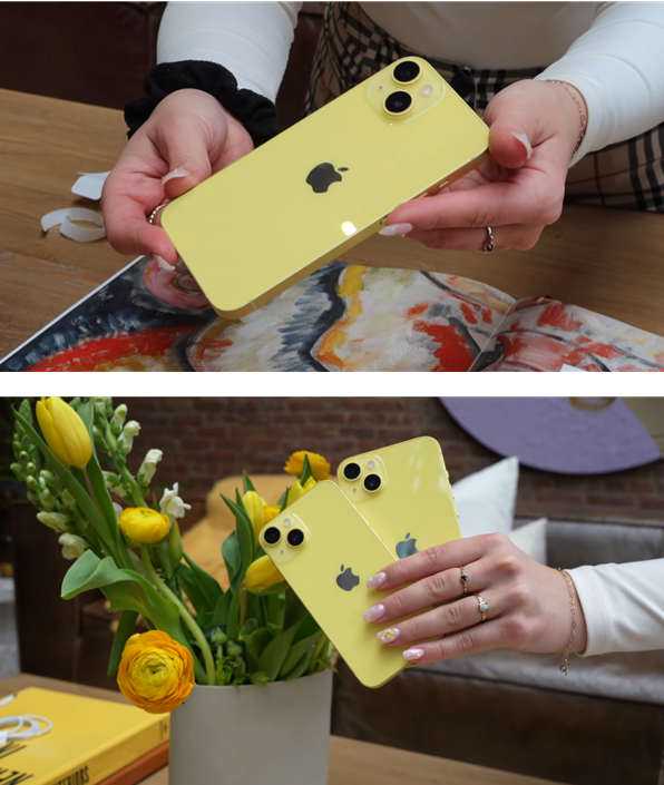 永靖苹果手机维修分享：什么时候可以买到黄色iPhone 14？ 