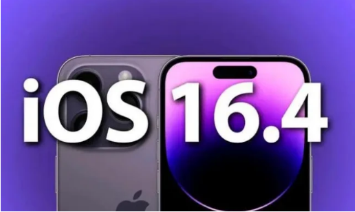 永靖苹果14维修分享：iPhone14可以升级iOS16.4beta2吗？ 