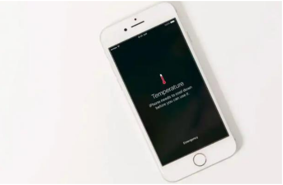 永靖苹果手机维修分享iPhone 手机发热如何快速降温 