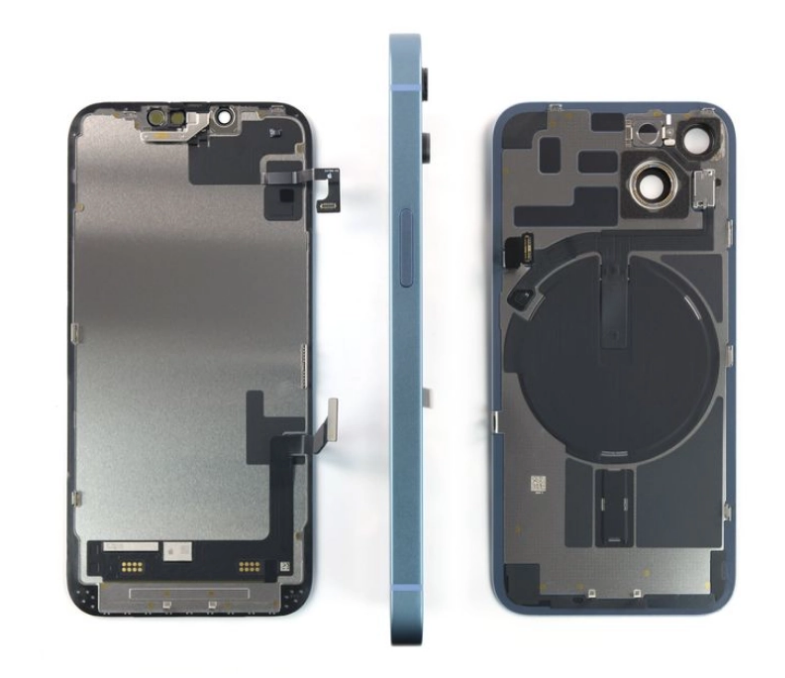 永靖苹果14维修店分享iPhone 14/14 Plus 可拆卸背板有那些优点 