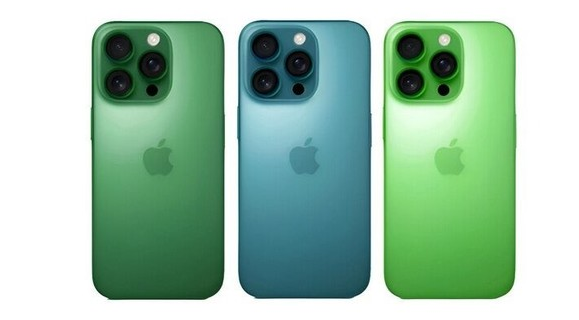 永靖苹果手机维修分享iPhone 17 Pro新配色曝光 