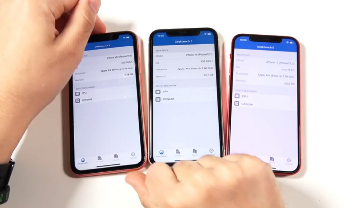 永靖苹果手机维修分享苹果 iOS 14.5.1“降速门”临时解决方案 