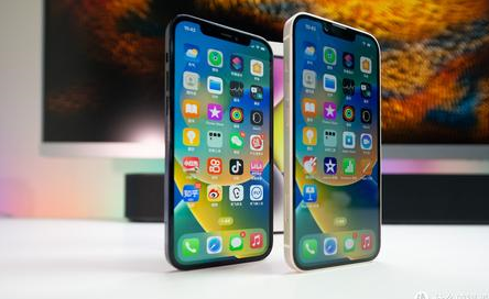 永靖苹果维修点分享iPhone 14 Plus换屏维修细节 