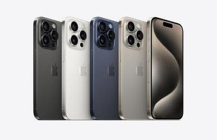 永靖苹果维修点分享iPhone15 Pro黑屏冷门故障汇总 
