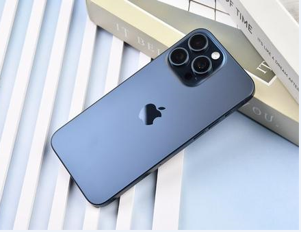 永靖苹果维修点分享iPhone15 Pro Max黑屏少见诱因梳理 