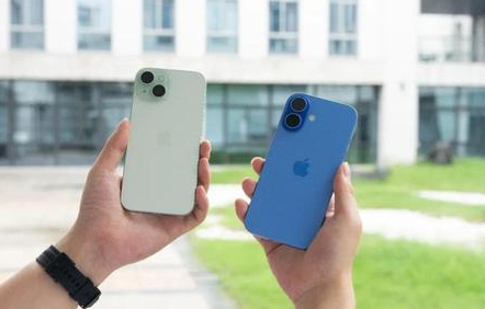 永靖苹果维修点分享iPhone 16 Plus黑屏疑难故障汇总 